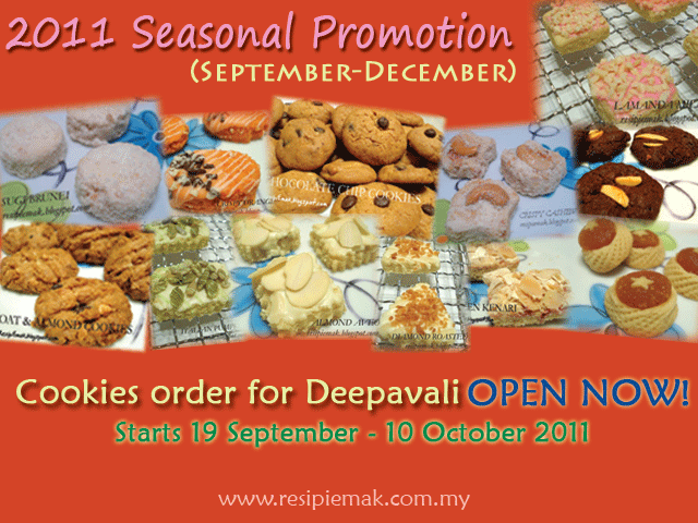 Cookies for Deepavali
